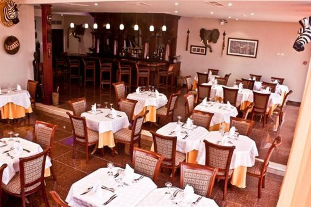 Hotel Cesar Palace Sousse Restaurant billede