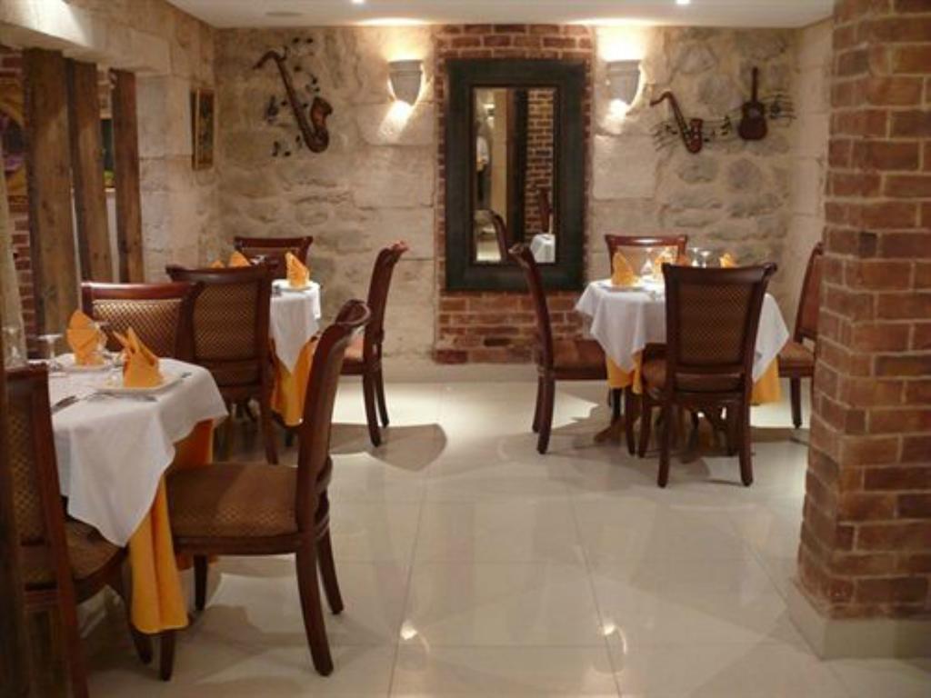 Hotel Cesar Palace Sousse Restaurant billede